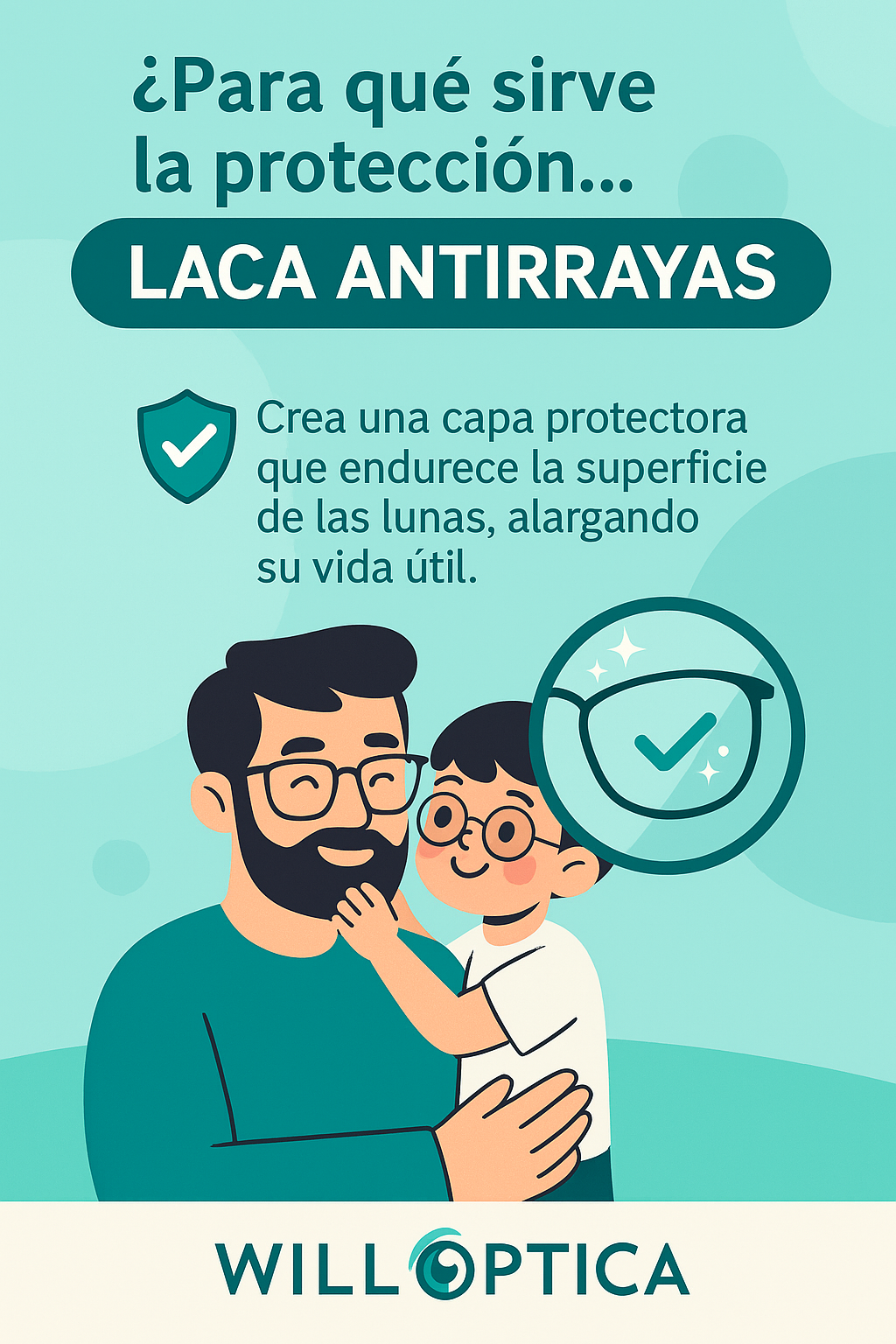 Laca antirayas
